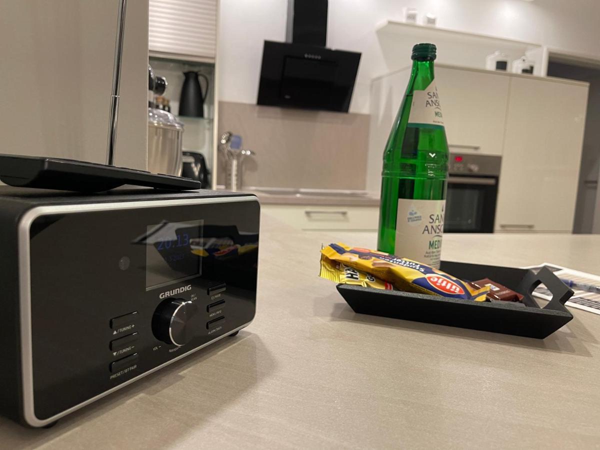Ferien Bungalow Ennens 拉奥德芬 外观 照片