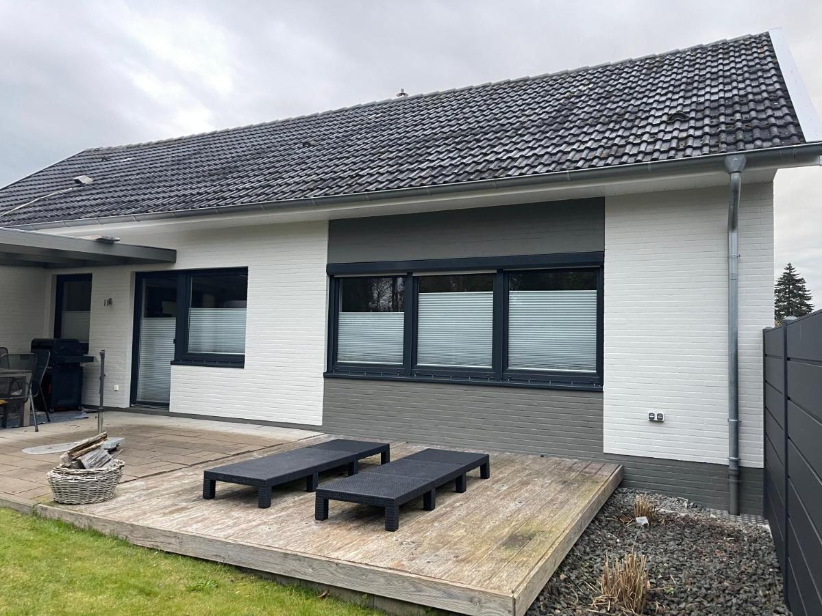 Ferien Bungalow Ennens 拉奥德芬 外观 照片