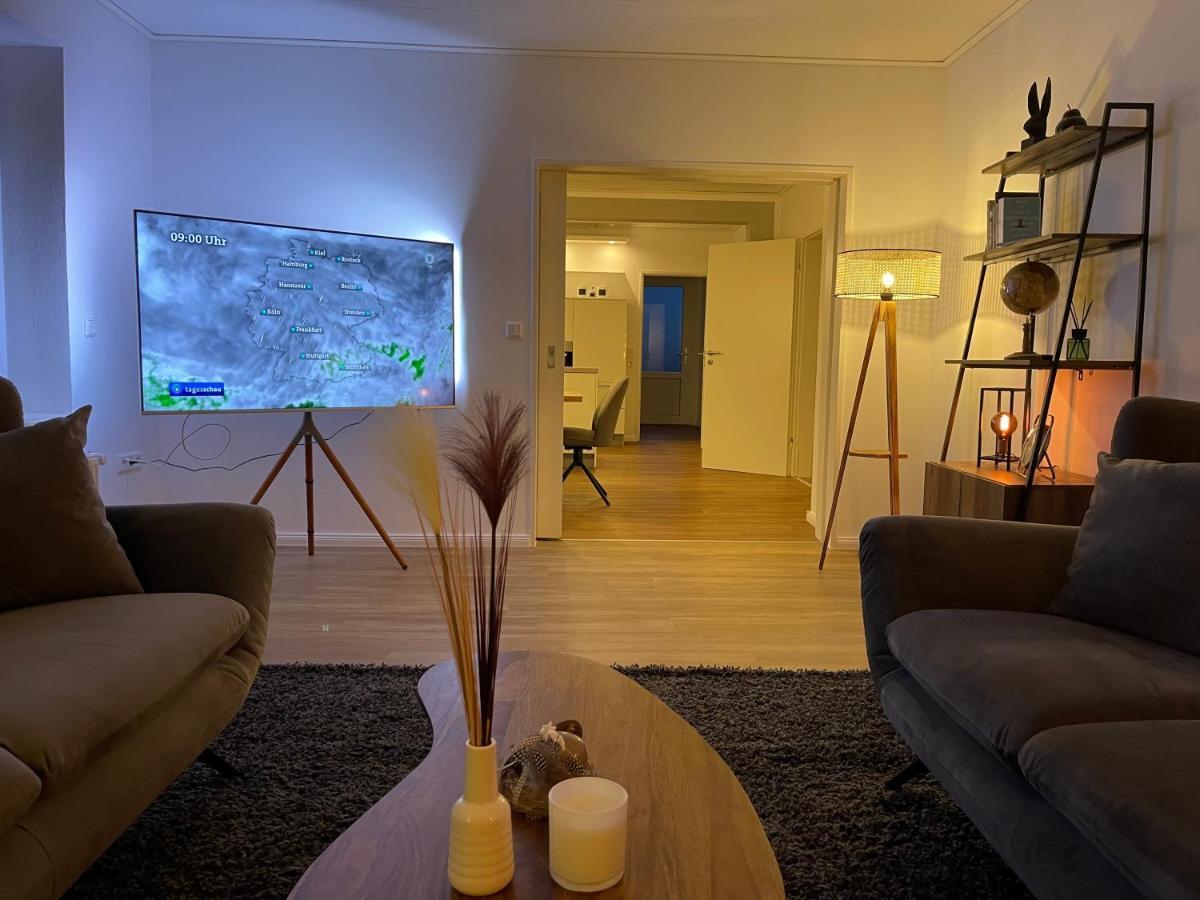 Ferien Bungalow Ennens 拉奥德芬 外观 照片