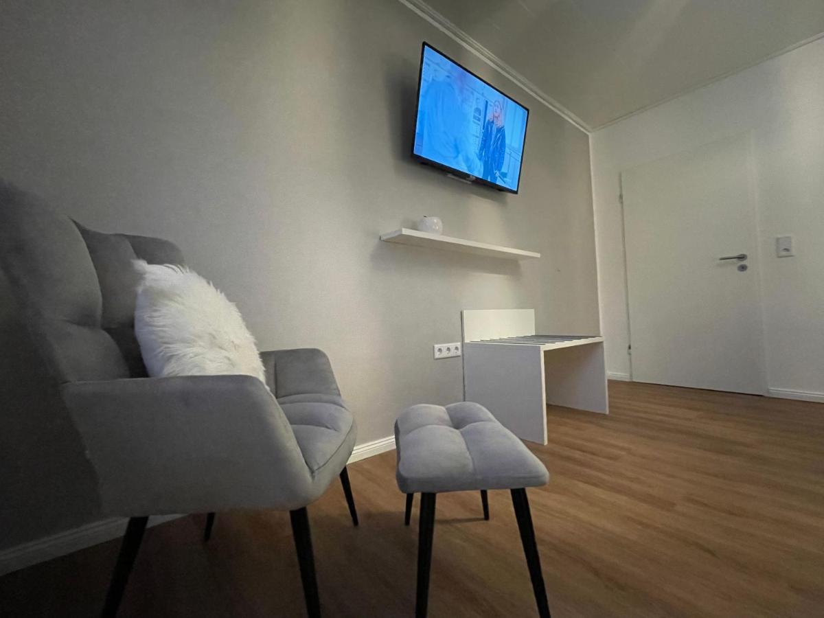 Ferien Bungalow Ennens 拉奥德芬 外观 照片